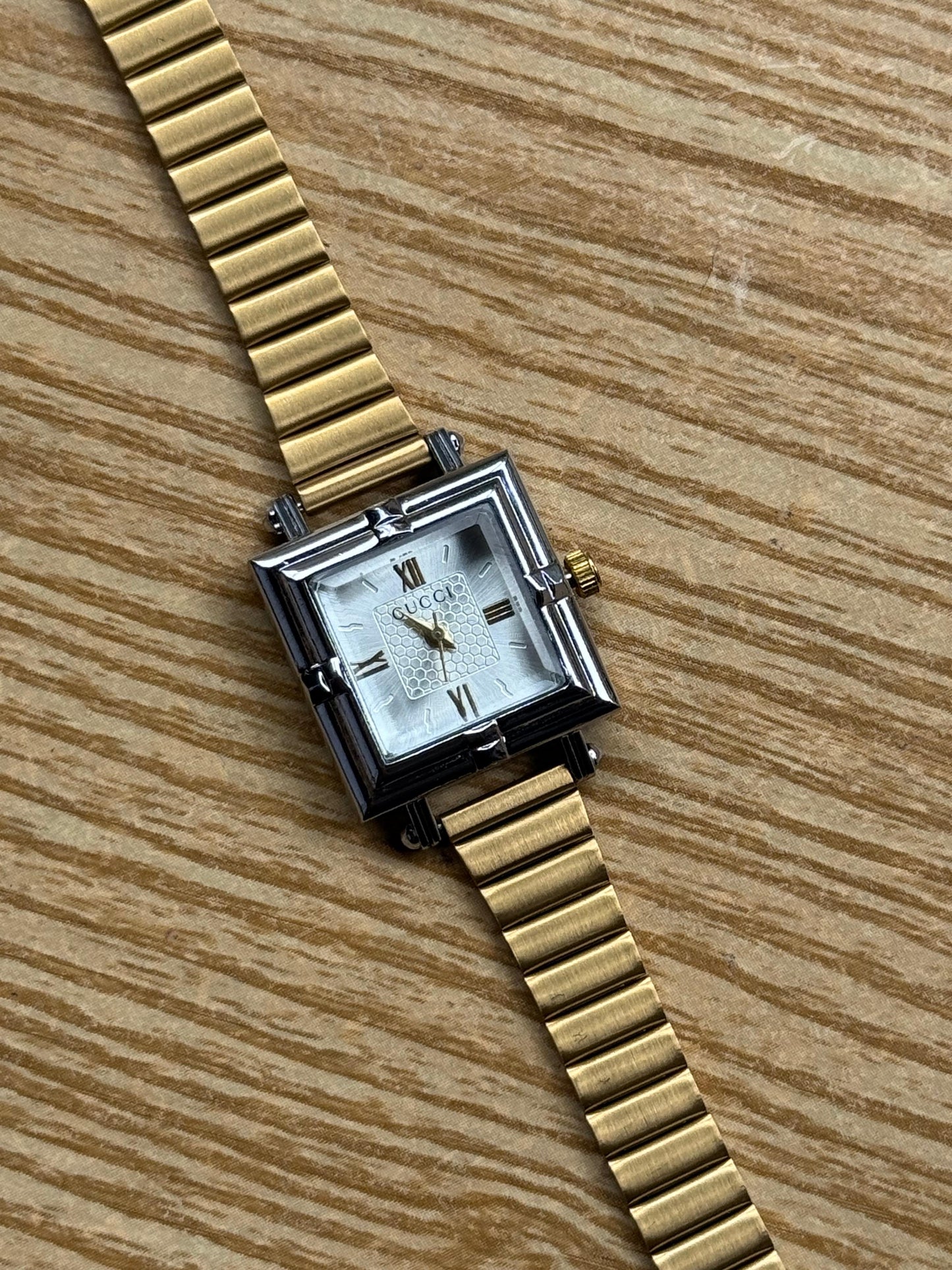 Elegant & Timeless GC Stainless Steel Ladies Watch