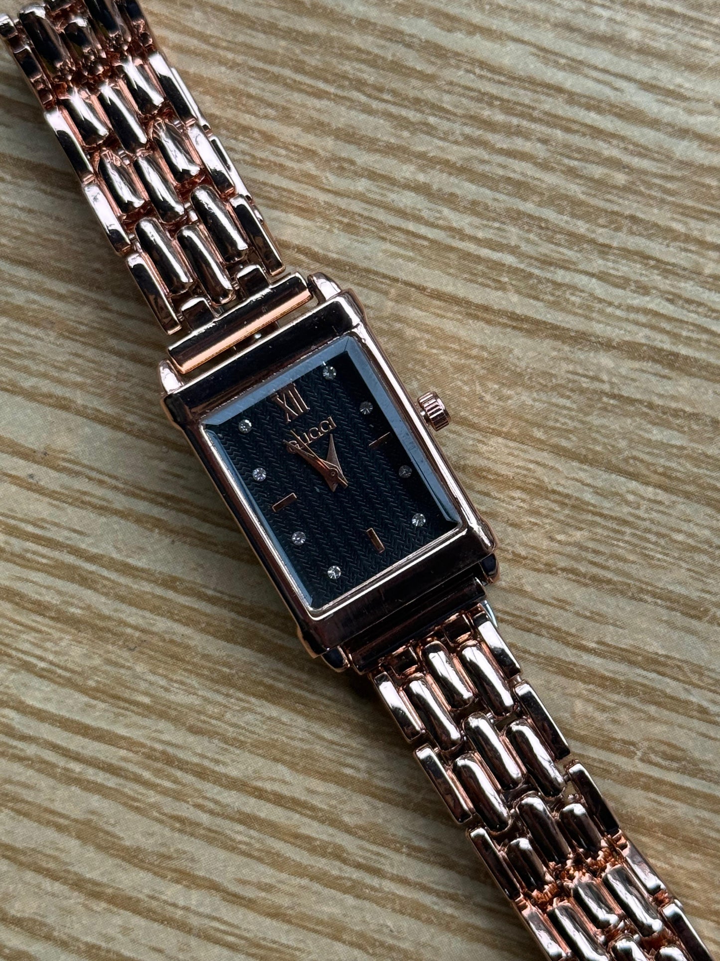 GC Ladies Watch: Timeless Elegance Meets Modern Sophistication