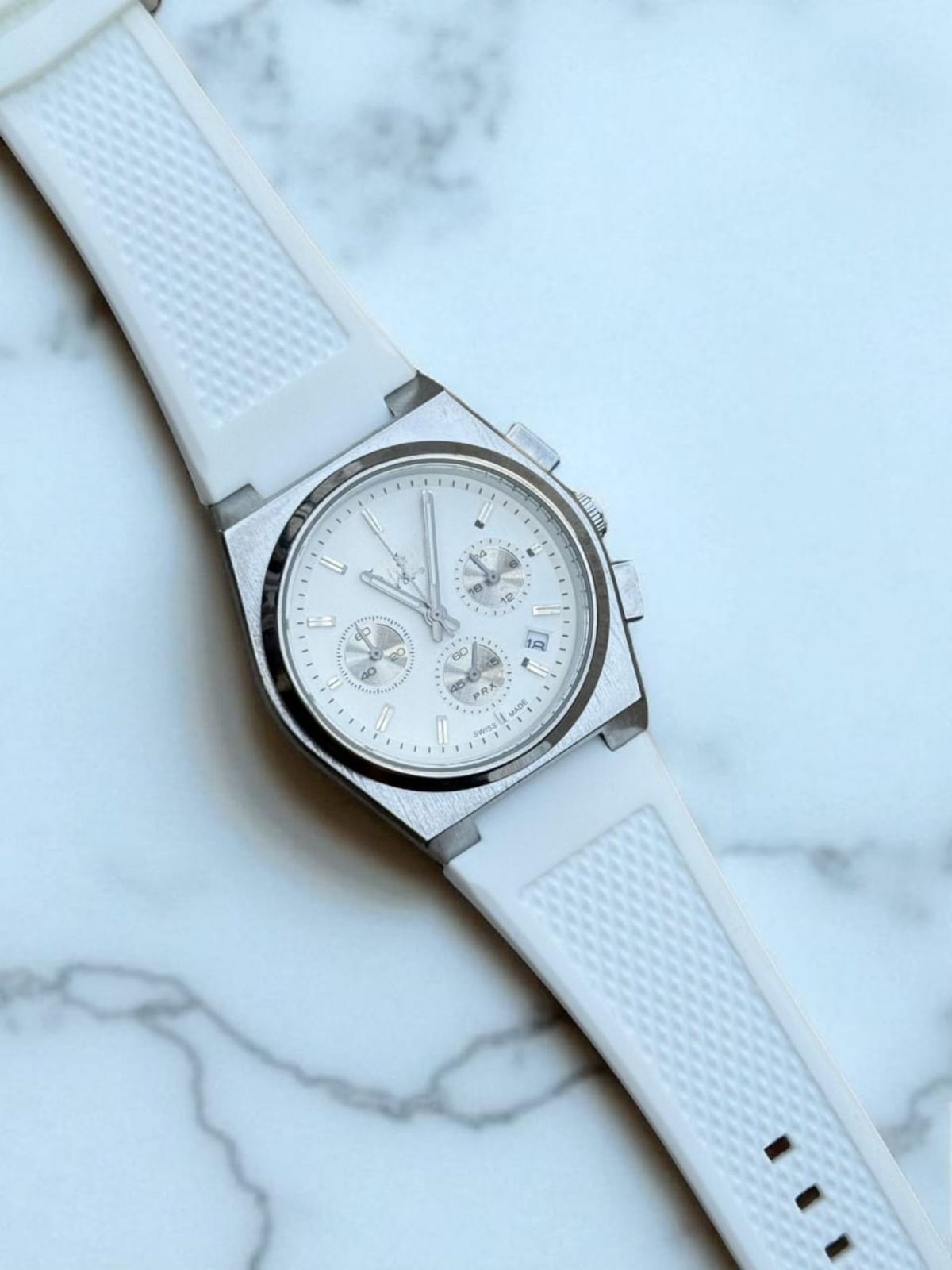 TST Mens Chronograph Watch - Analog Watch With Chrono Machine