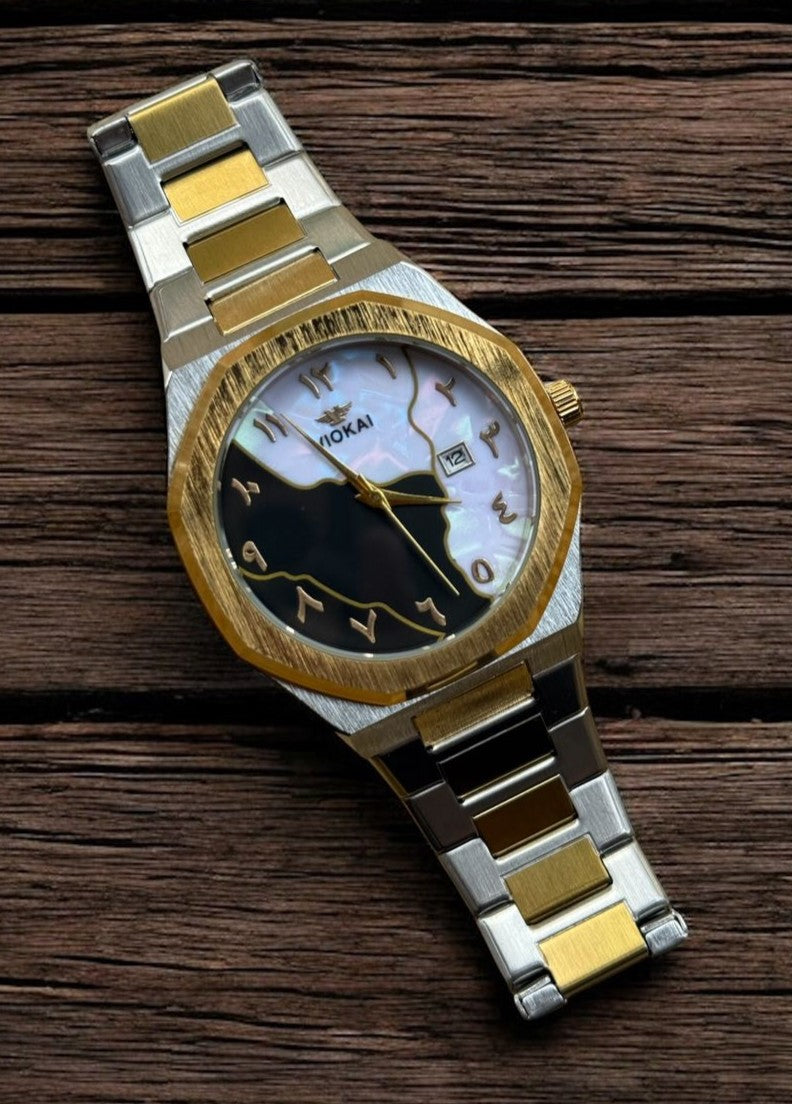 Viokai Aura Stainless Steel - Engineered for Elegance.