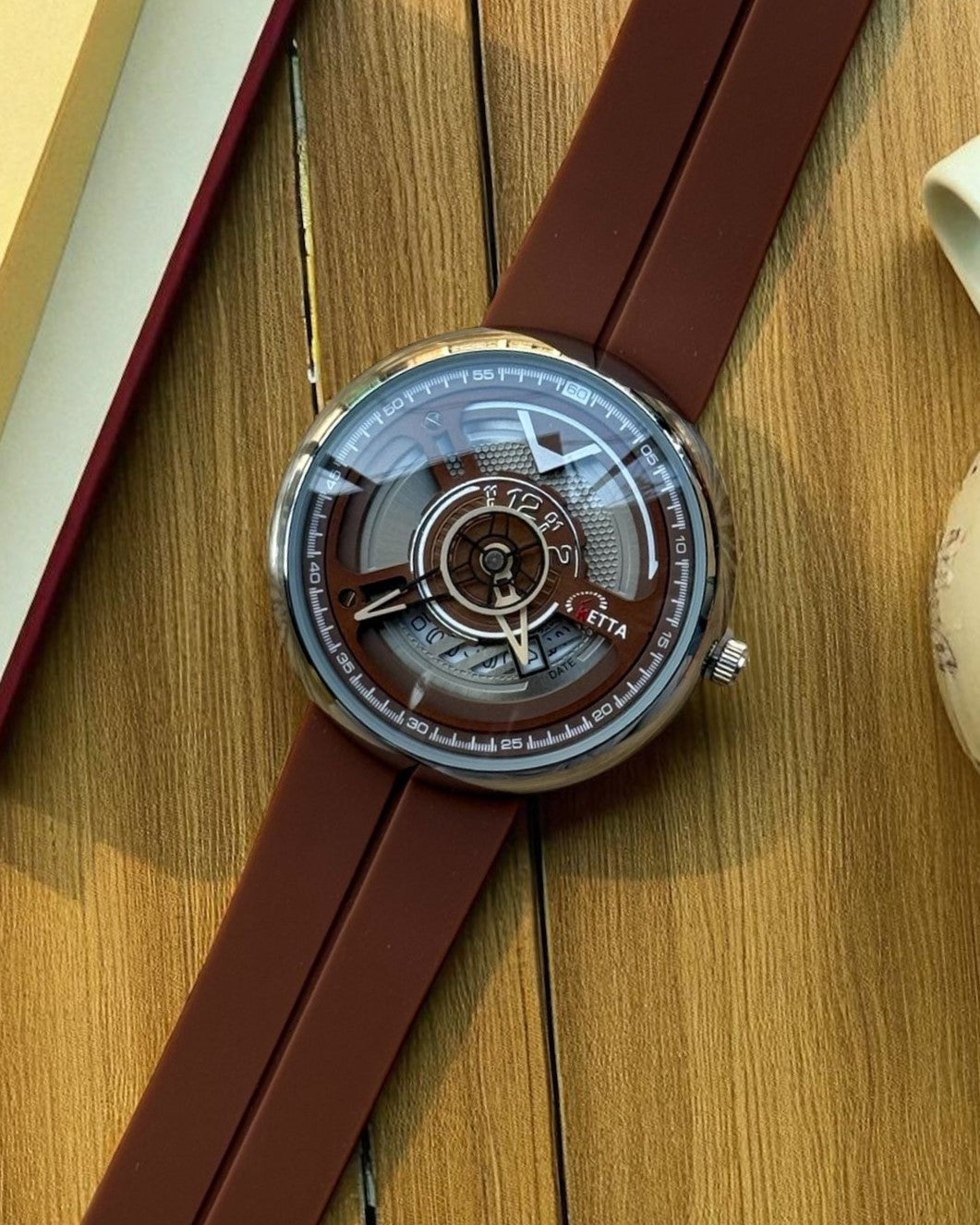 Ketta Silicon Straps - Magnetic Lock