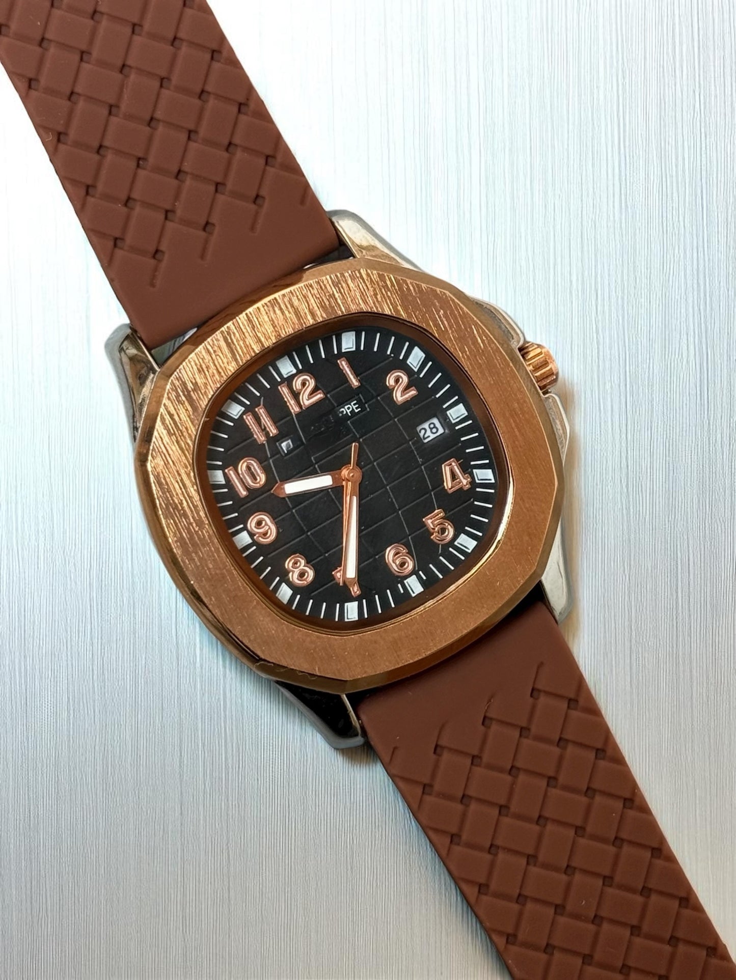 PP Watch by MK Watches – Durable & Stylish Silicone Straps