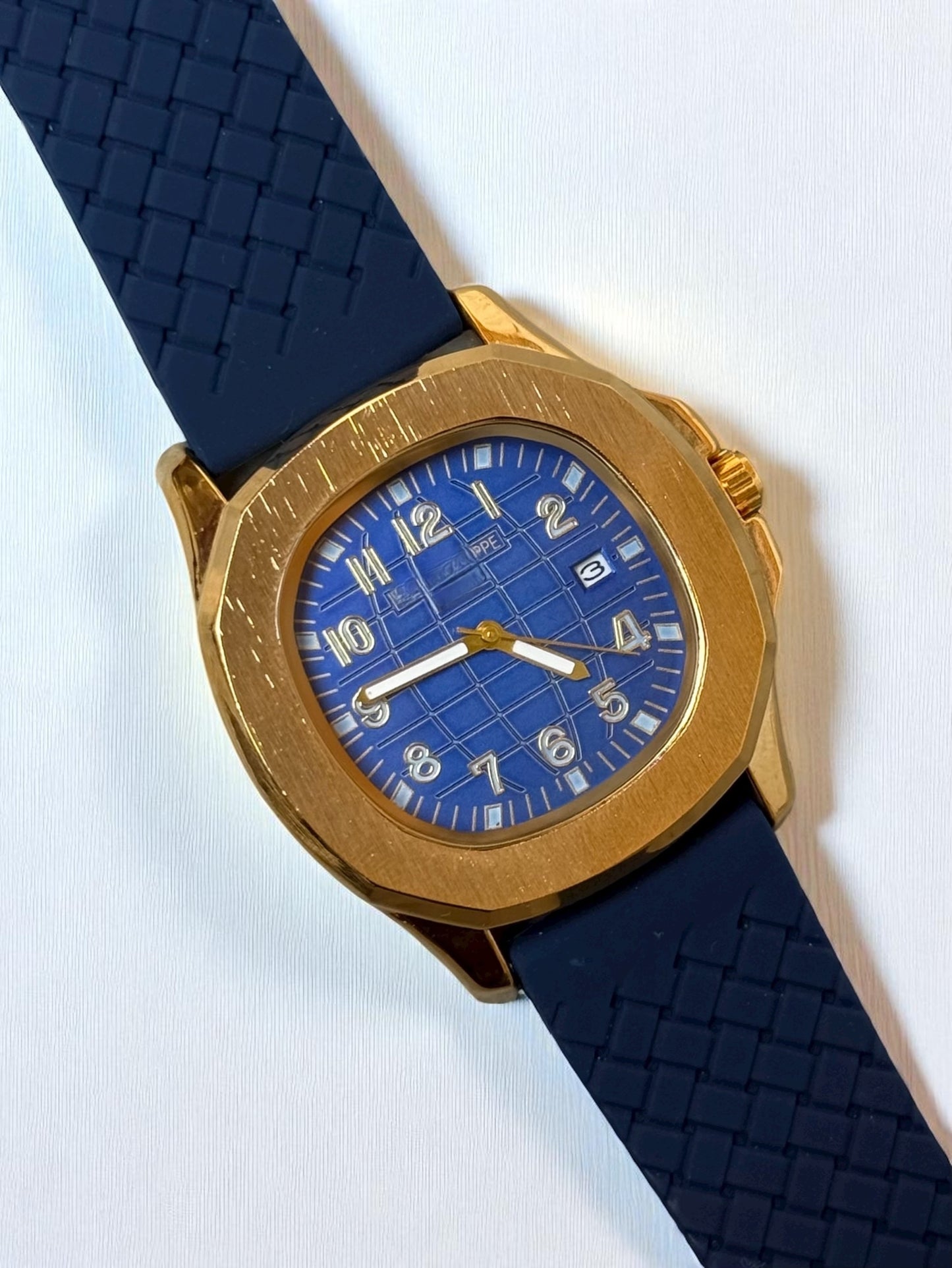 PP Watch by MK Watches – Durable & Stylish Silicone Straps
