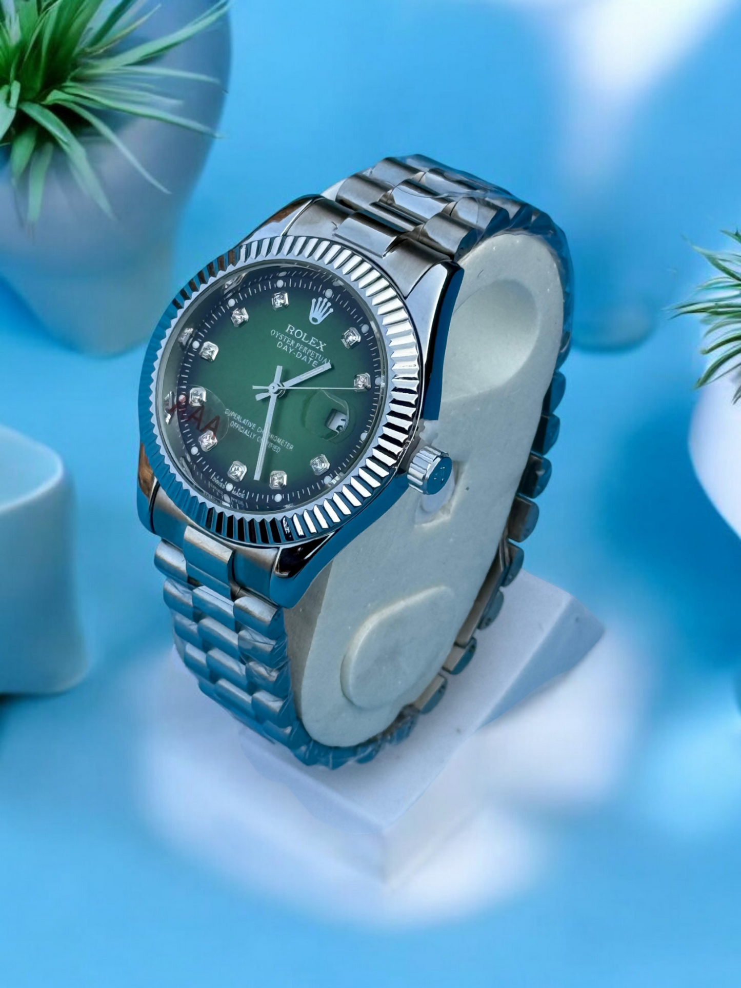Rolex Day-Date – The Ultimate Symbol of Prestige & Elegance