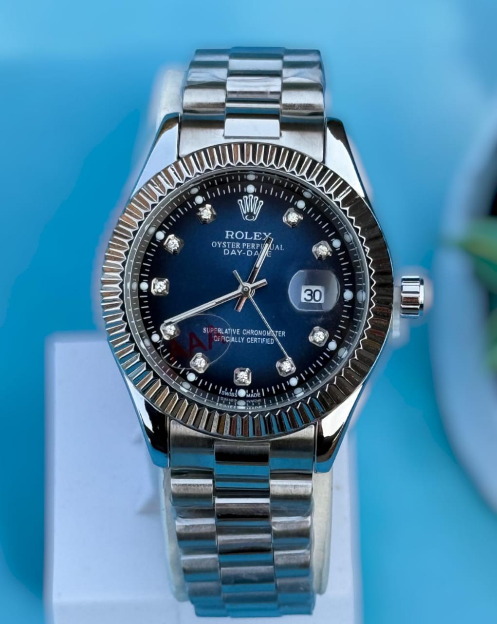 Rolex Day-Date – The Ultimate Symbol of Prestige & Elegance