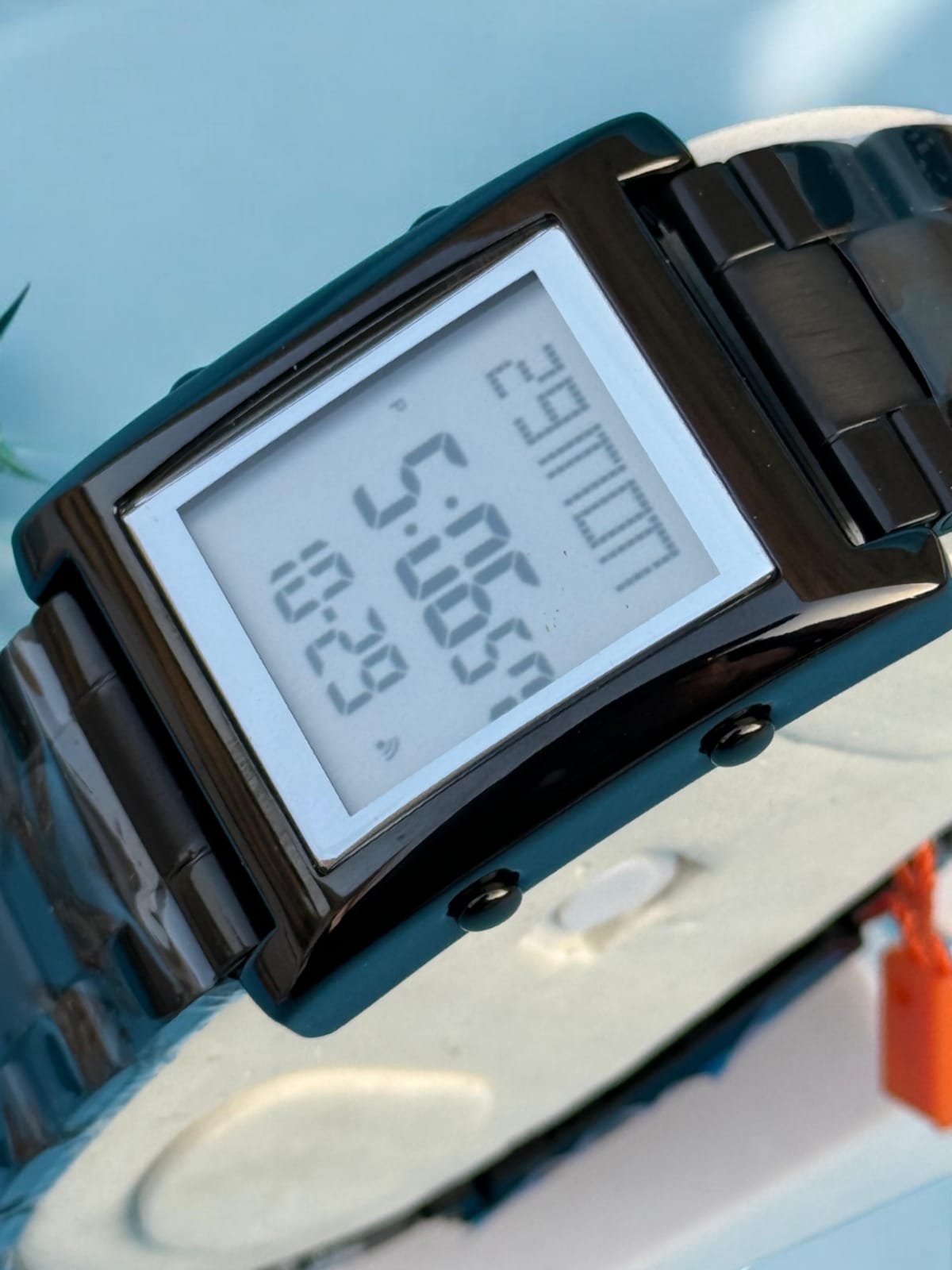 Skmei OG Men's Analog Watch - Classic Style & Precision Engineering