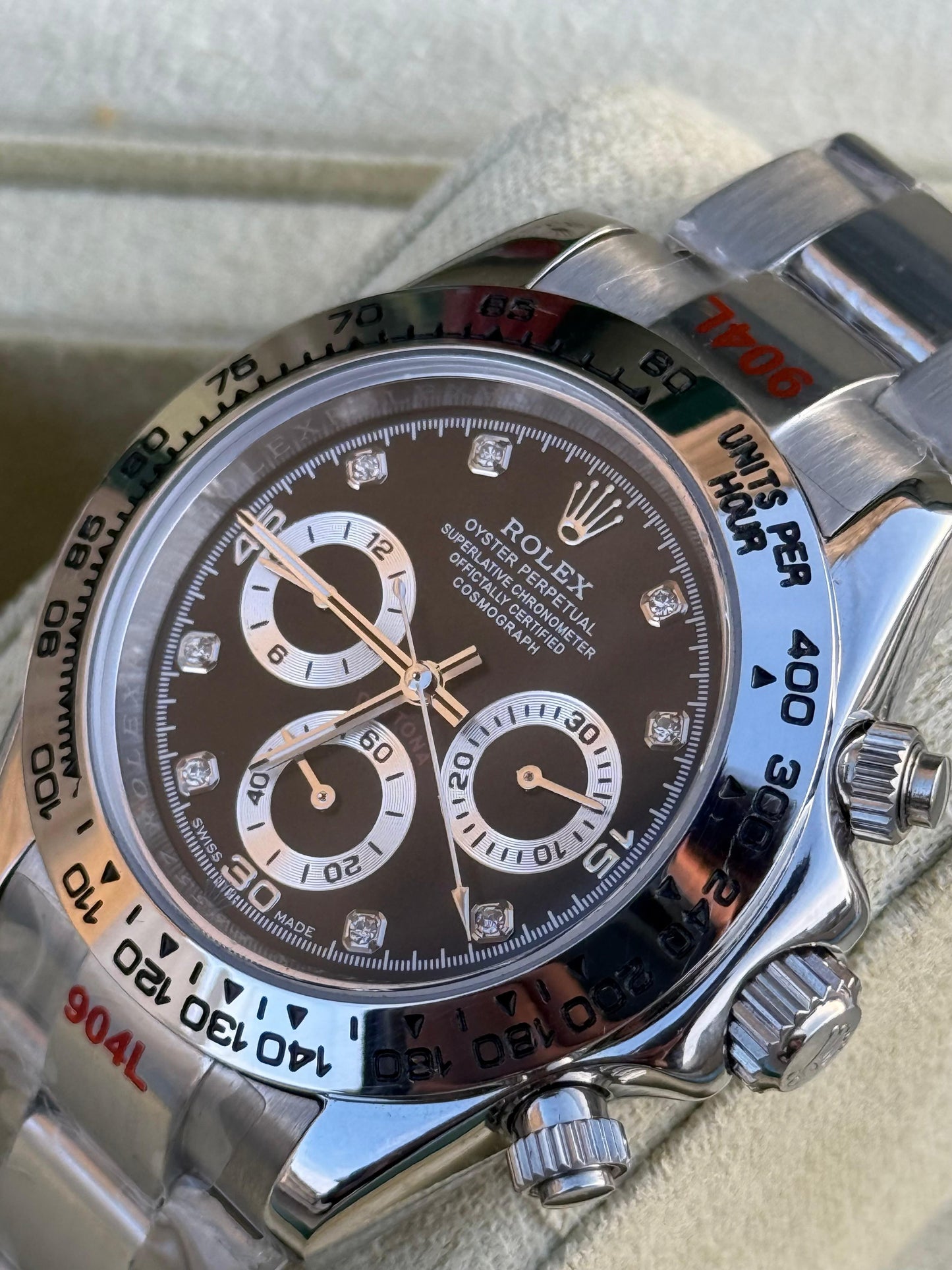 Rolex Daytona - Luxury Men,s Automatic Watch
