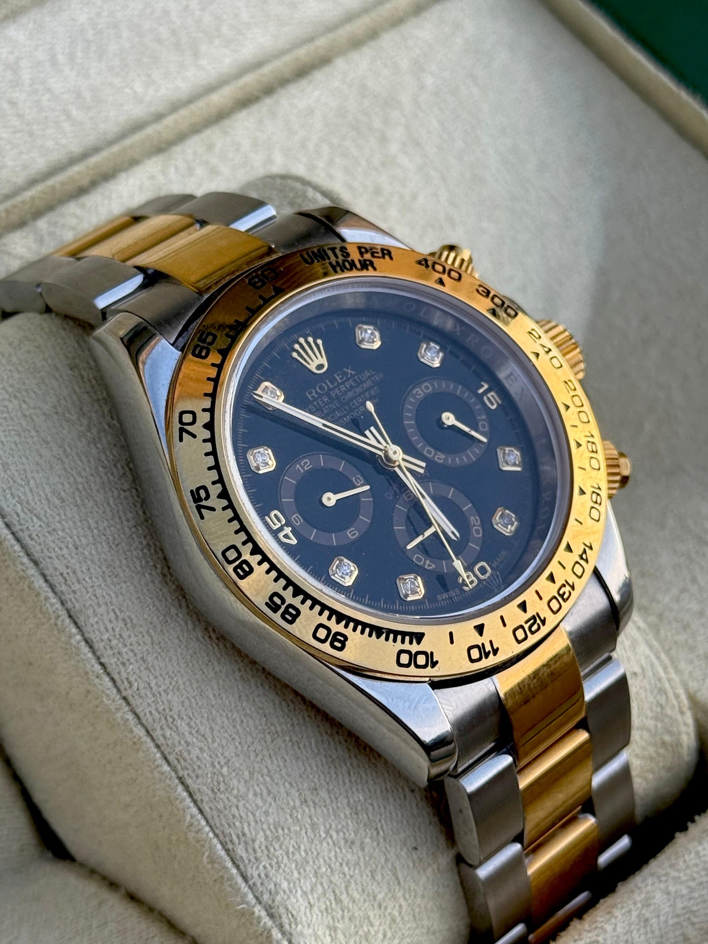 Rolex Daytona - Luxury Men,s Automatic Watch