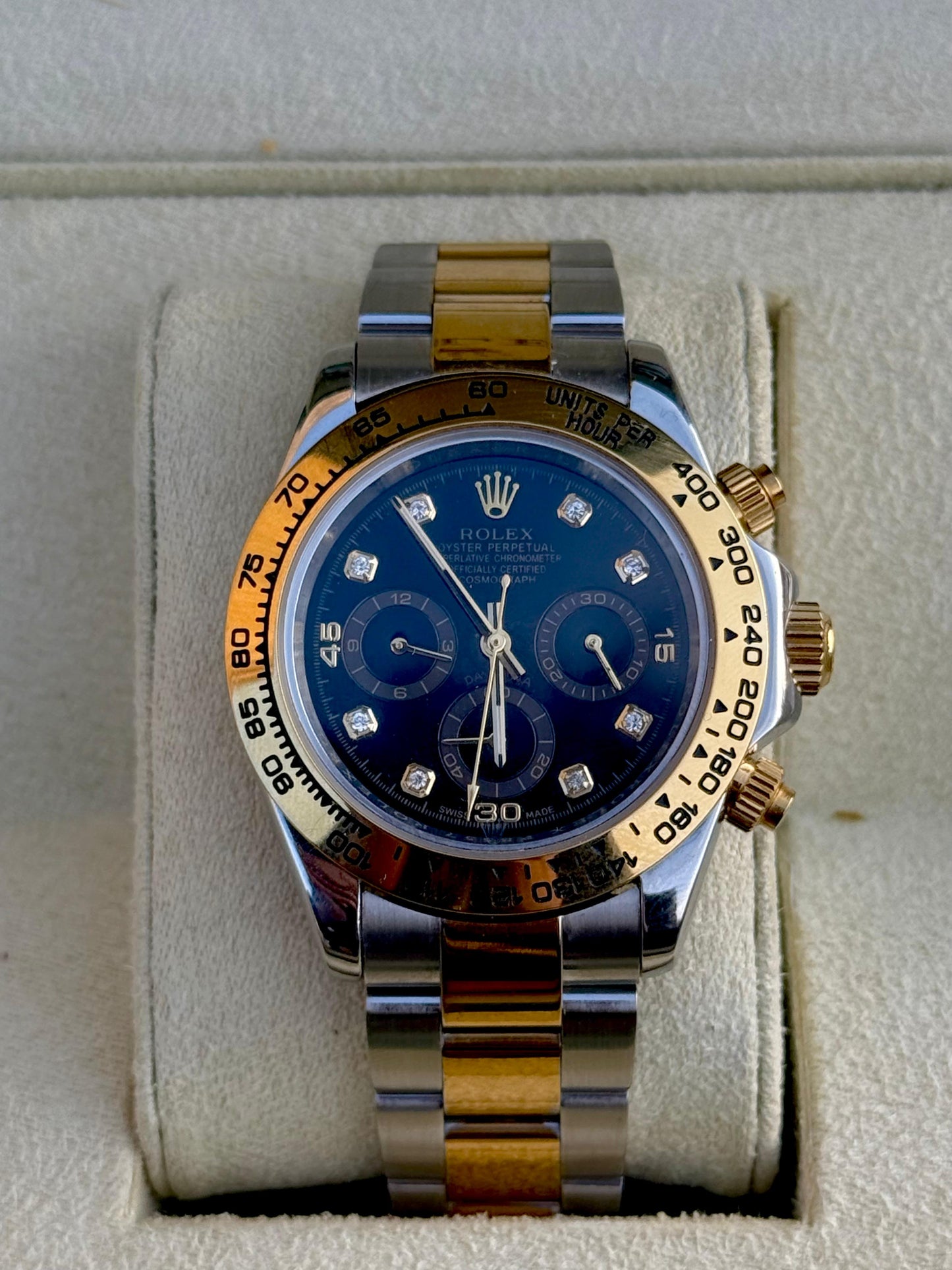 Rolex Daytona - Luxury Men,s Automatic Watch