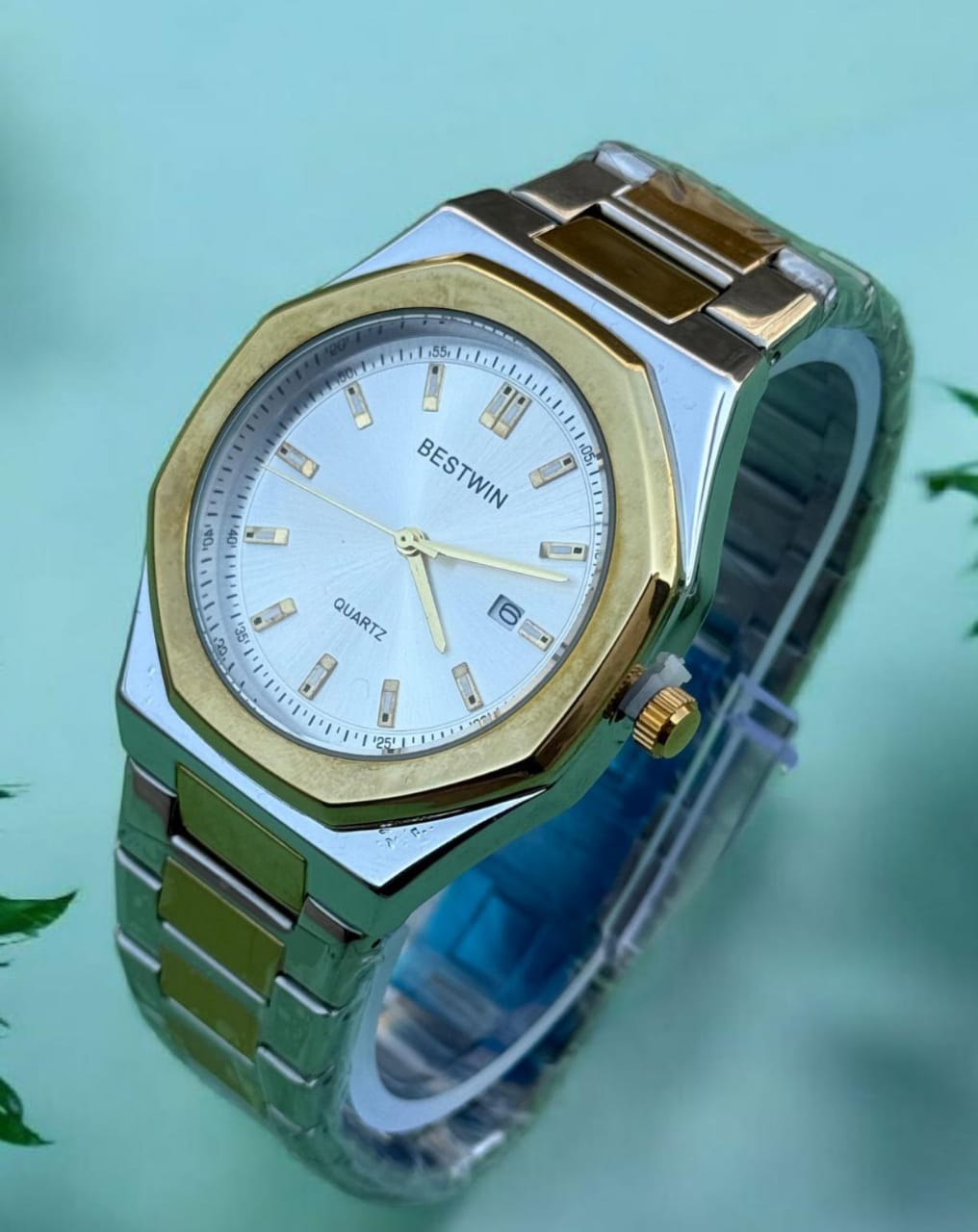 BestWin Premium Men,s Watch - Stainless Steel Watch