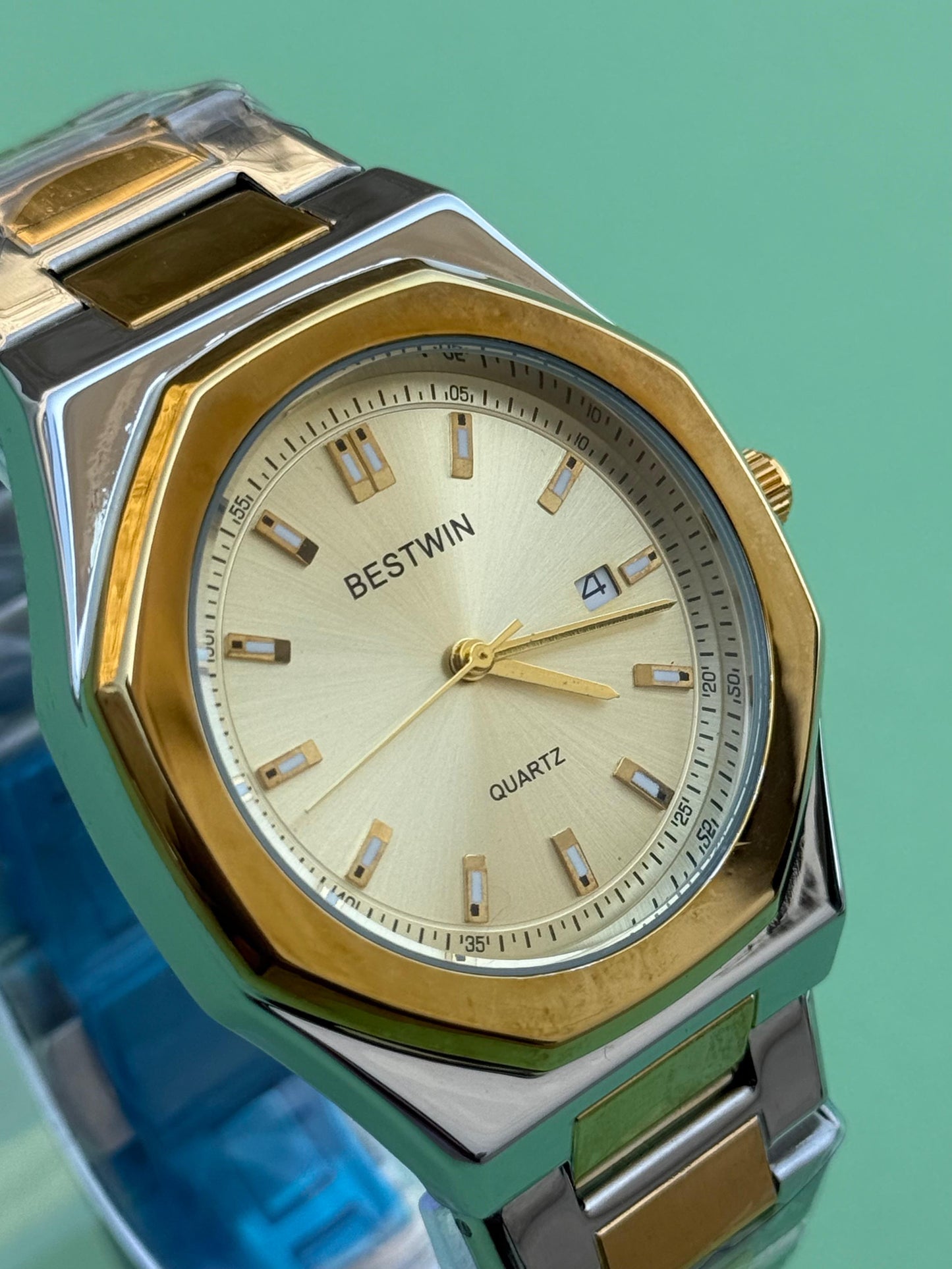 BestWin Premium Men,s Watch - Stainless Steel Watch