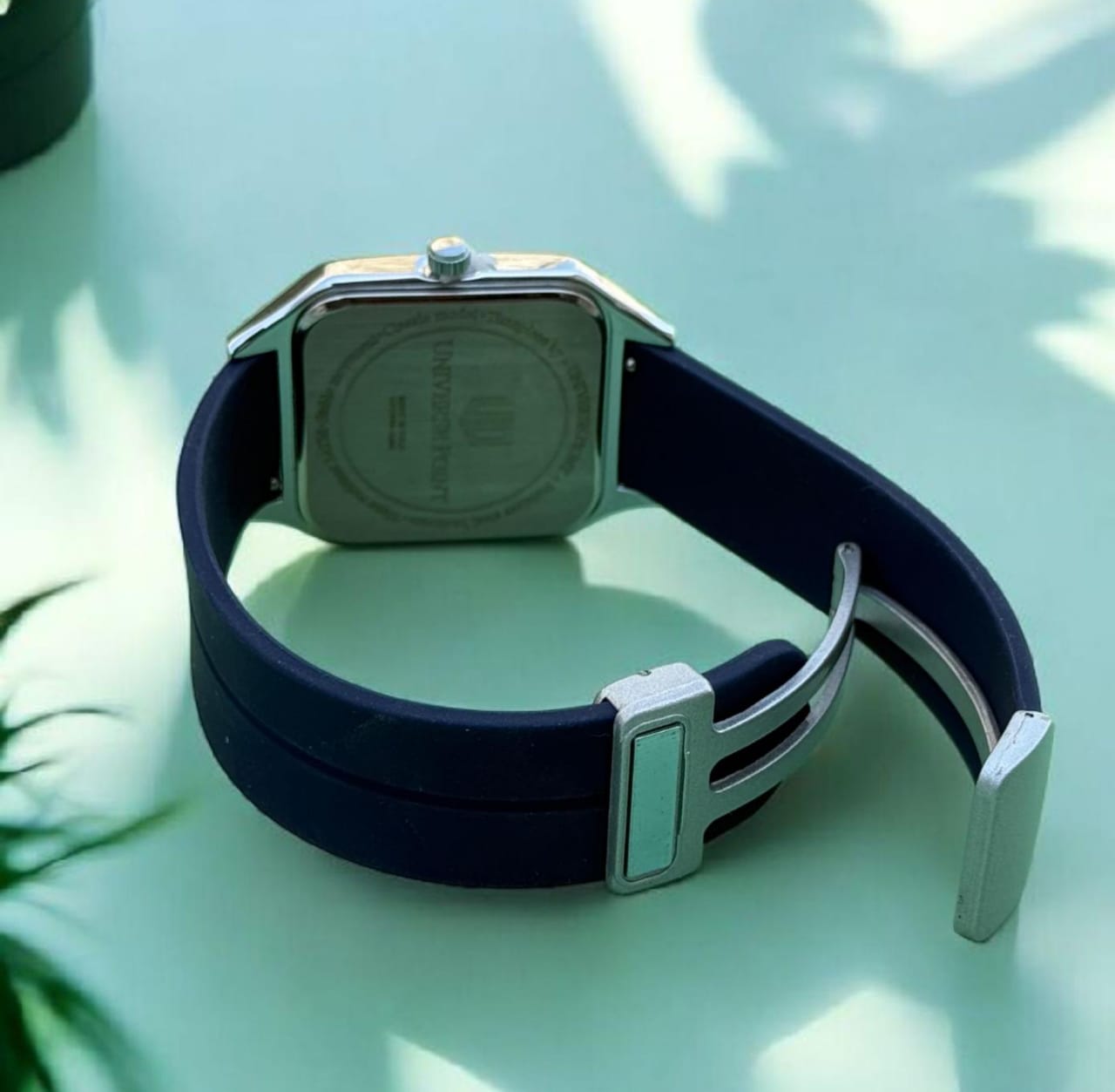 Universe Point Silicon Strap Watch - Premium Quality Straps