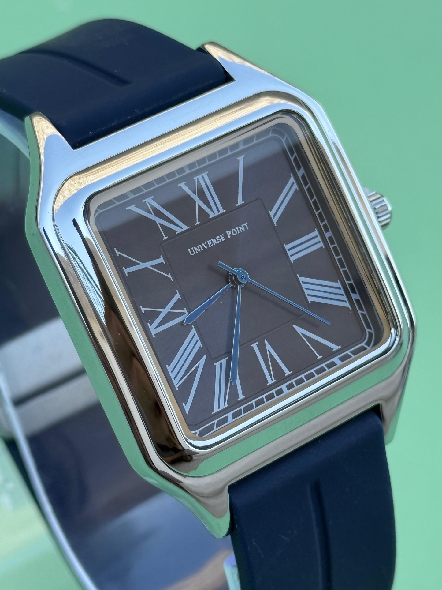Universe Point Silicon Strap Watch - Premium Quality Straps