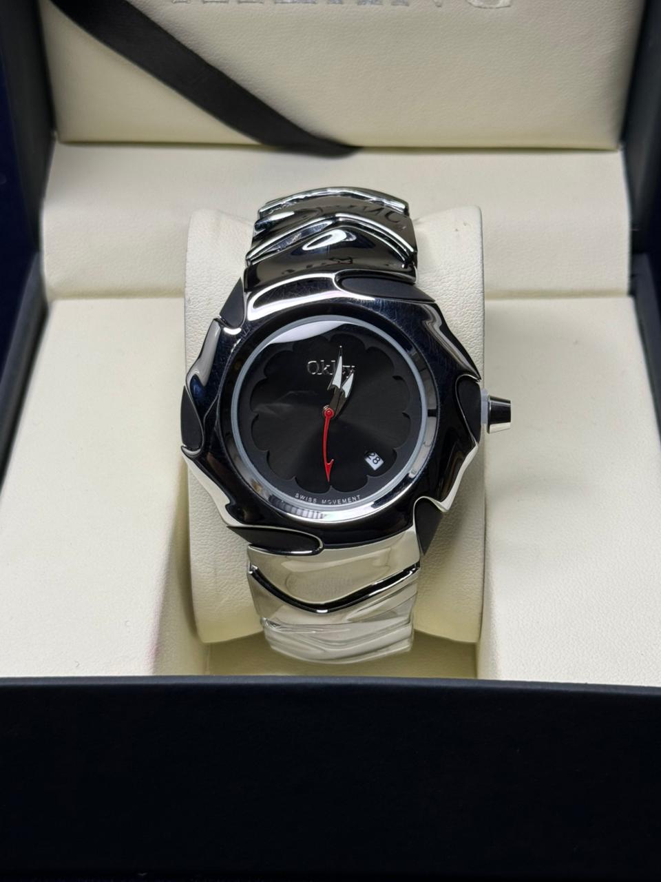 OKLEY Stainless Steel Watch