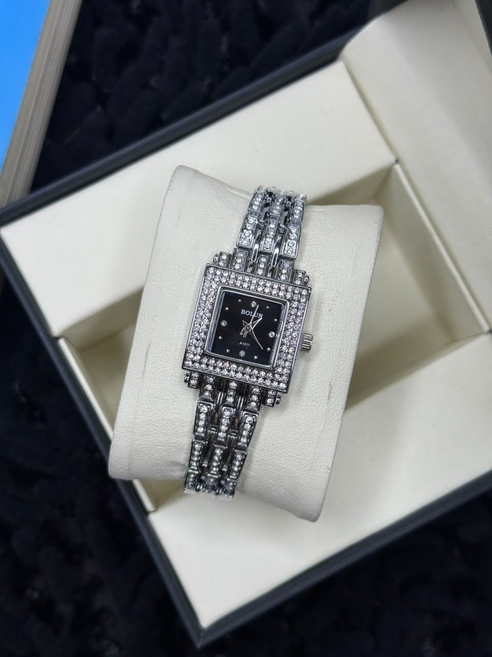 Bolun Square Case Ladies watch