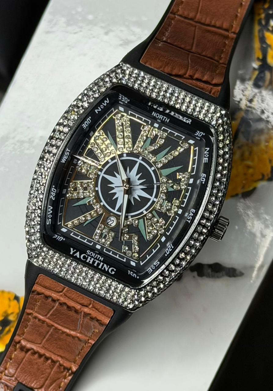 FM_stones silicon straps