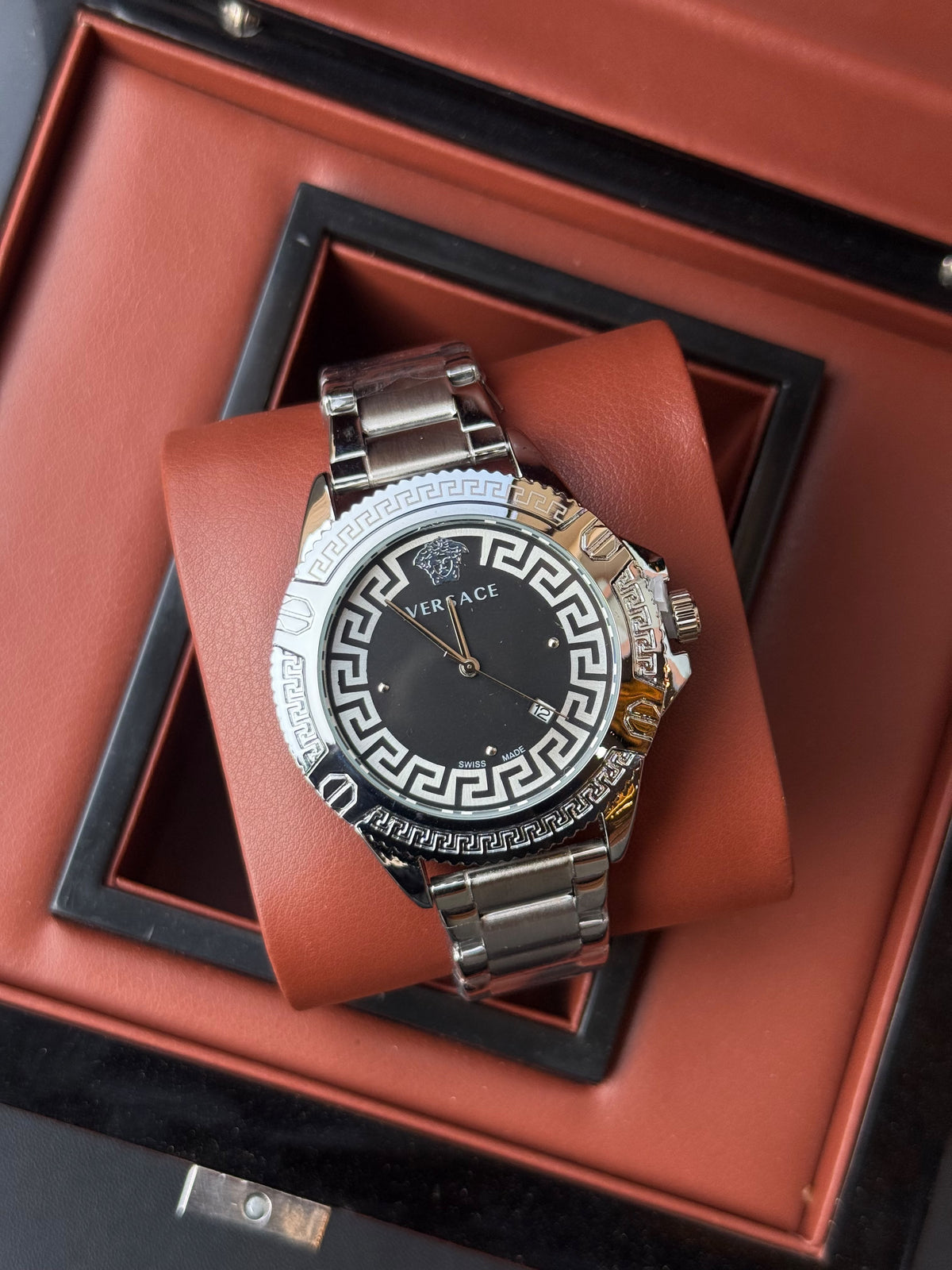 VZ Premium Stainless Steel Watch