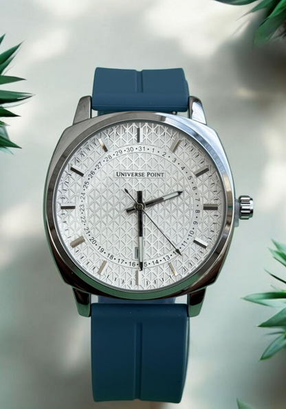 Universe Point Silicon Strap Watch - Premium Dial watch