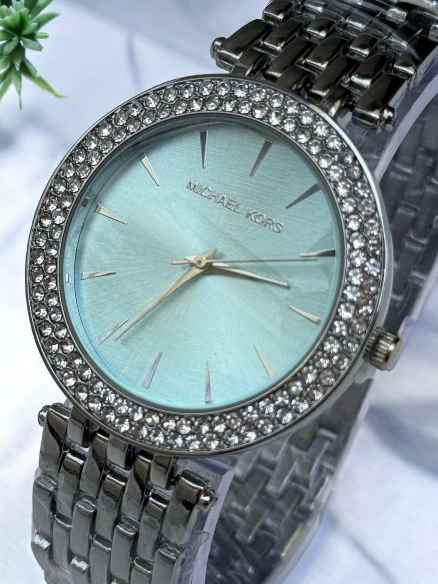 Michael Kors Women's Watch - Stainless Steel