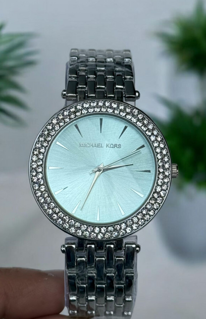 Michael Kors Women's Watch - Stainless Steel