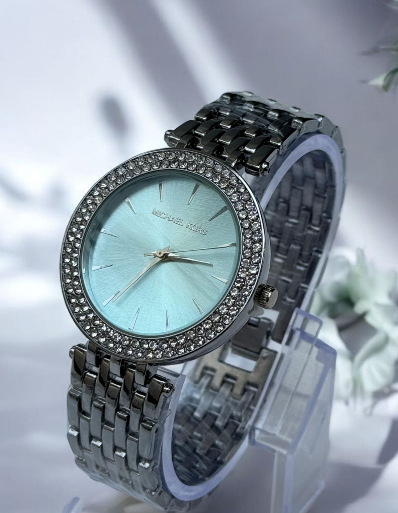 Michael Kors Women's Watch - Stainless Steel