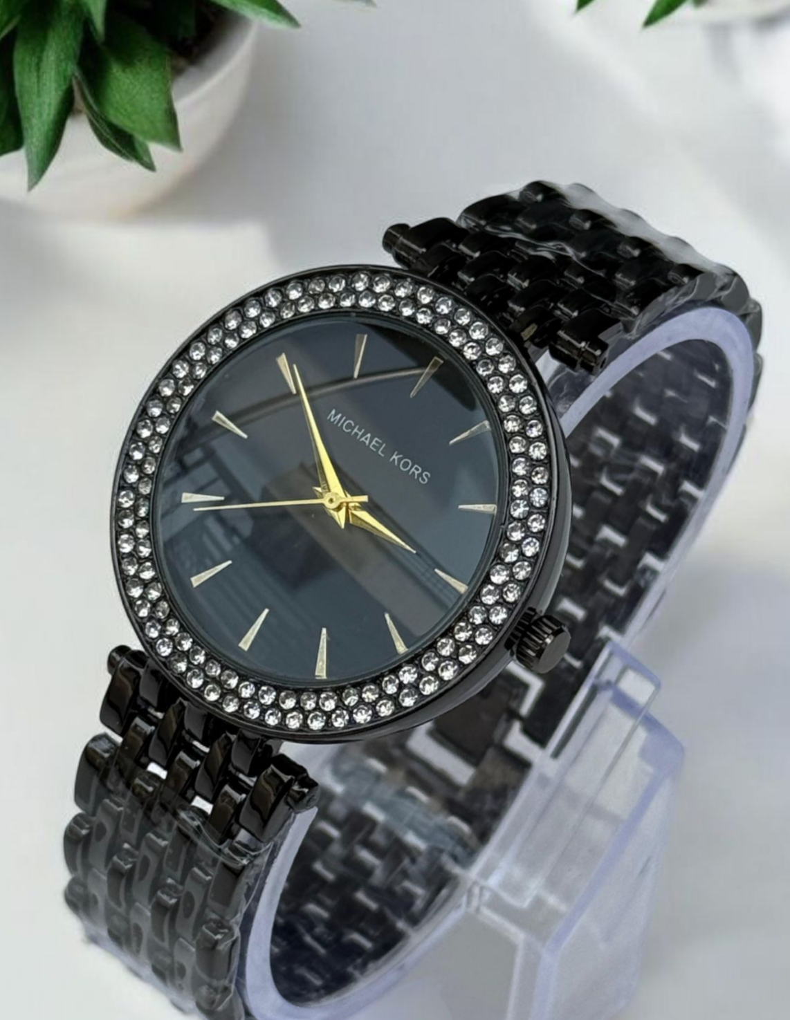 Michael Kors Women's Watch - Stainless Steel