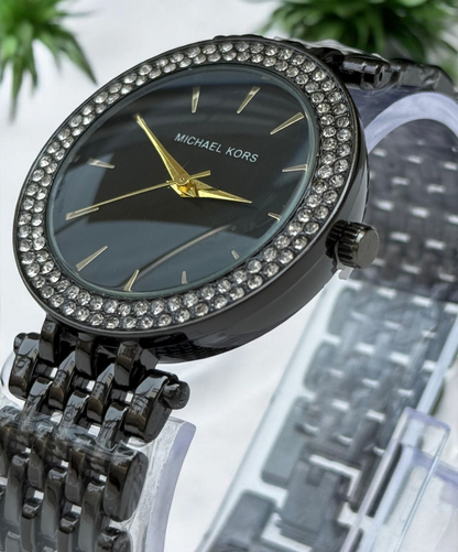 Michael Kors Women's Watch - Stainless Steel