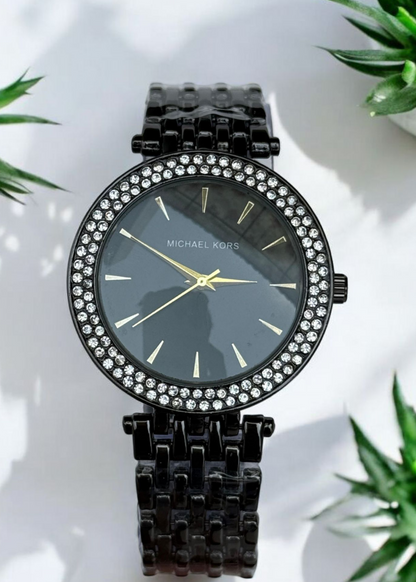 Michael Kors Women's Watch - Stainless Steel