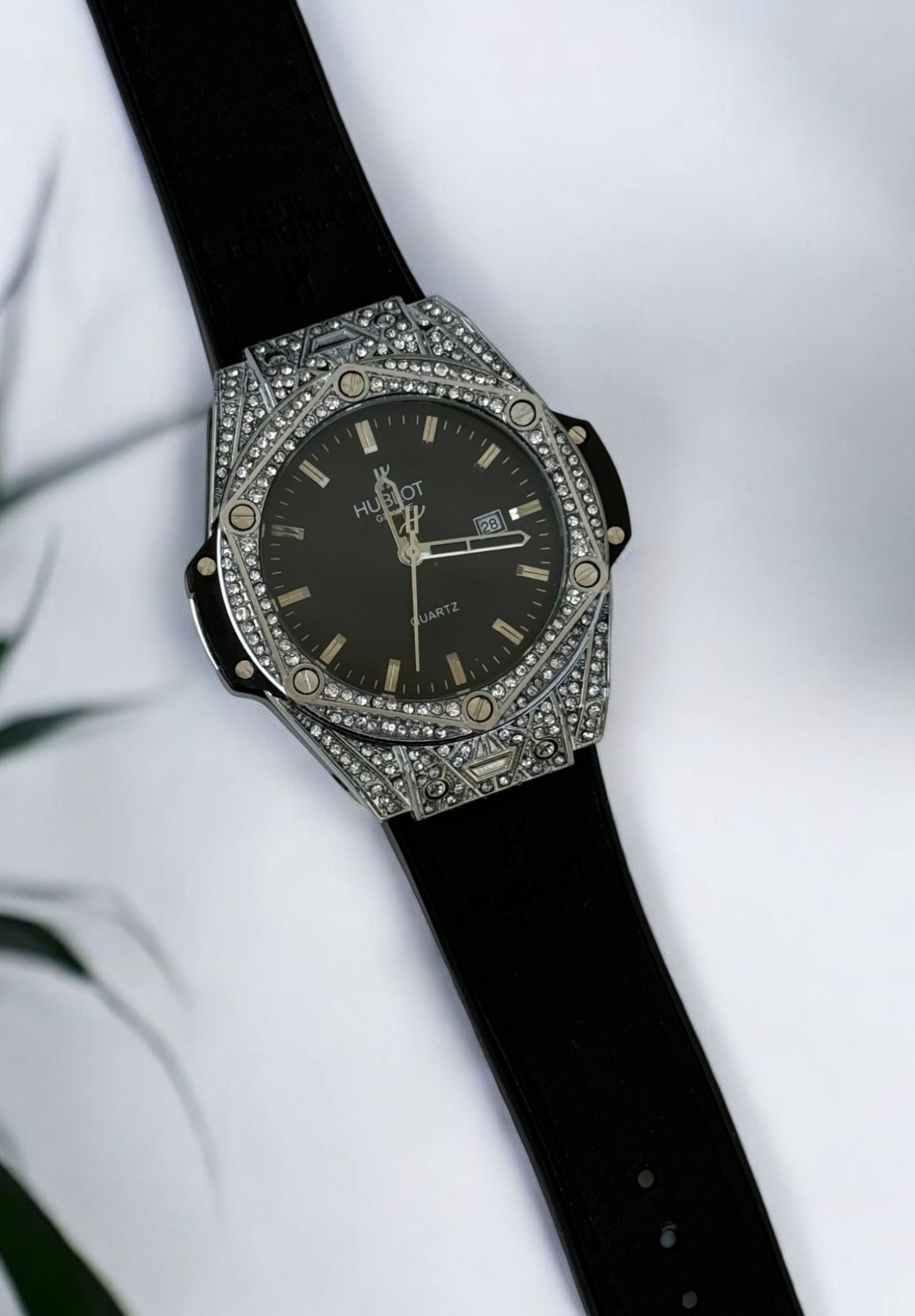 Hublot Watch - Premium Matte Straps