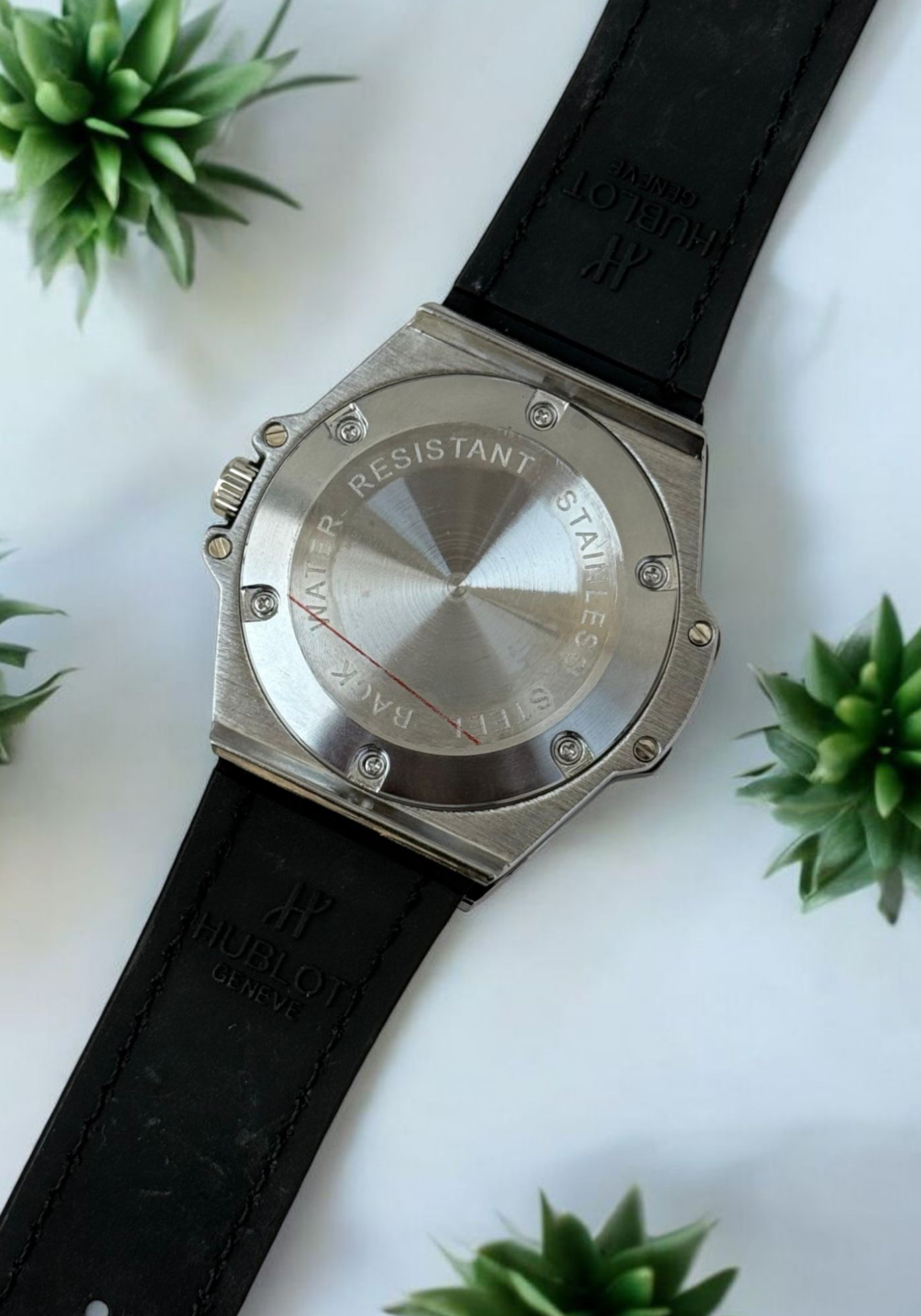 Hublot Watch - Premium Matte Straps