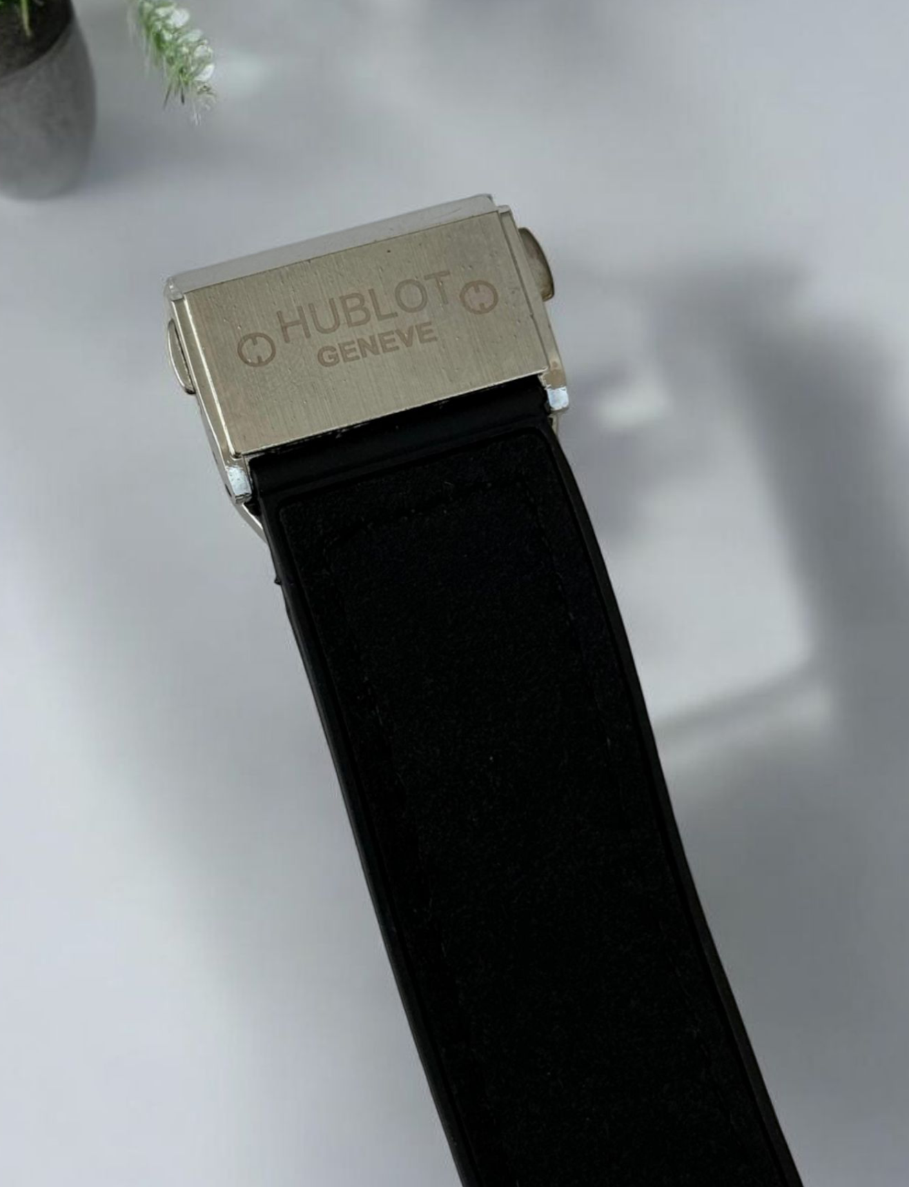 Hublot Watch - Premium Matte Straps