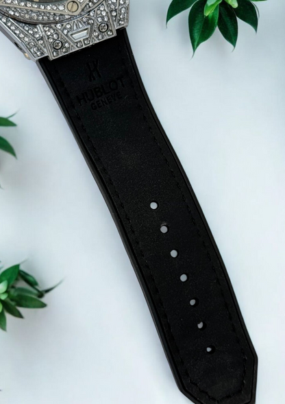 Hublot Watch - Premium Matte Straps