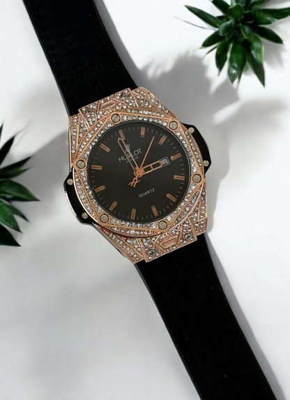 Hublot Watch - Premium Matte Straps