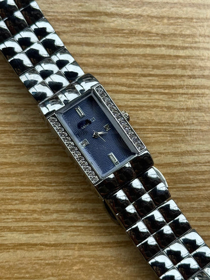 Stainless Steel GC  Ladies Watch - Quatz Movement