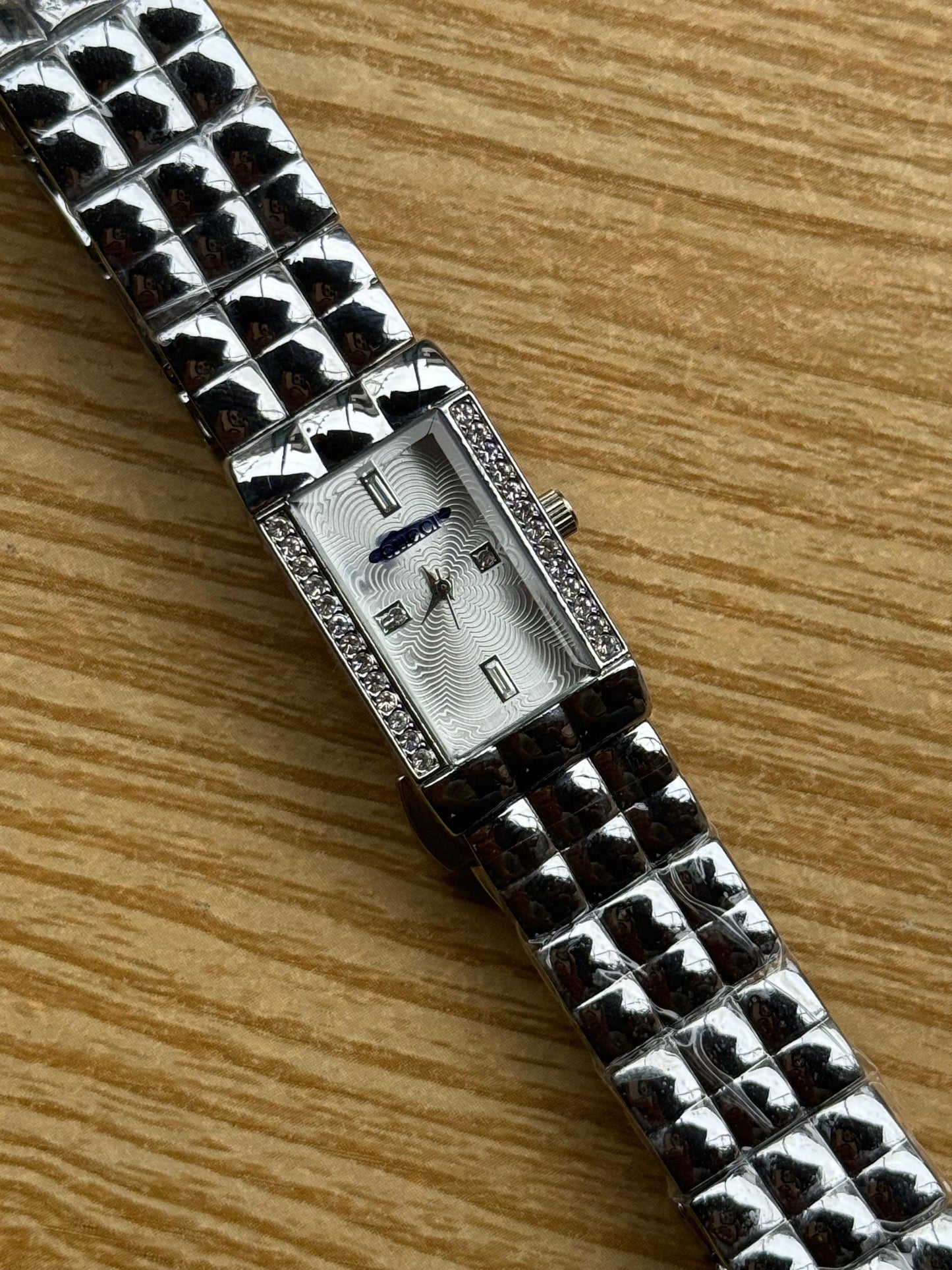 Stainless Steel GC  Ladies Watch - Quatz Movement