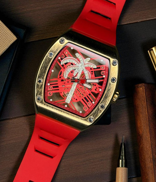 X Gear Watch - Rm Inspired Design