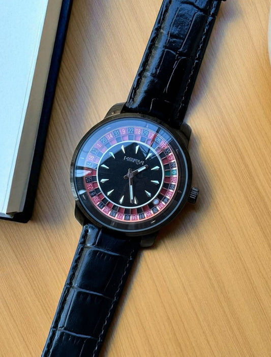 Heryi Analog Watch - Quarz Movement