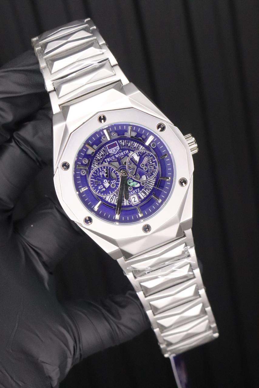 HB Heavy Weight Watch - Engineered for Grace