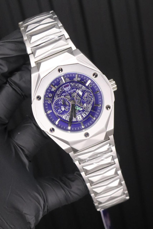 HB Heavy Weight Watch - Engineered for Grace