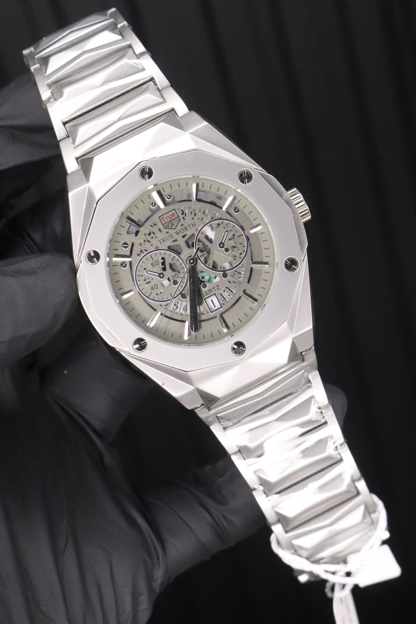 HB Heavy Weight Watch - Engineered for Grace