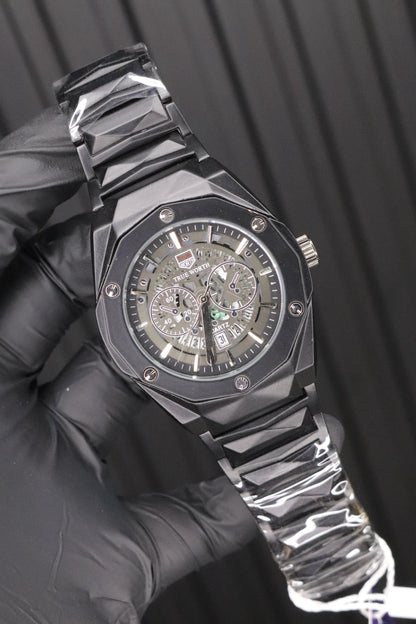 HB Heavy Weight Watch - Engineered for Grace