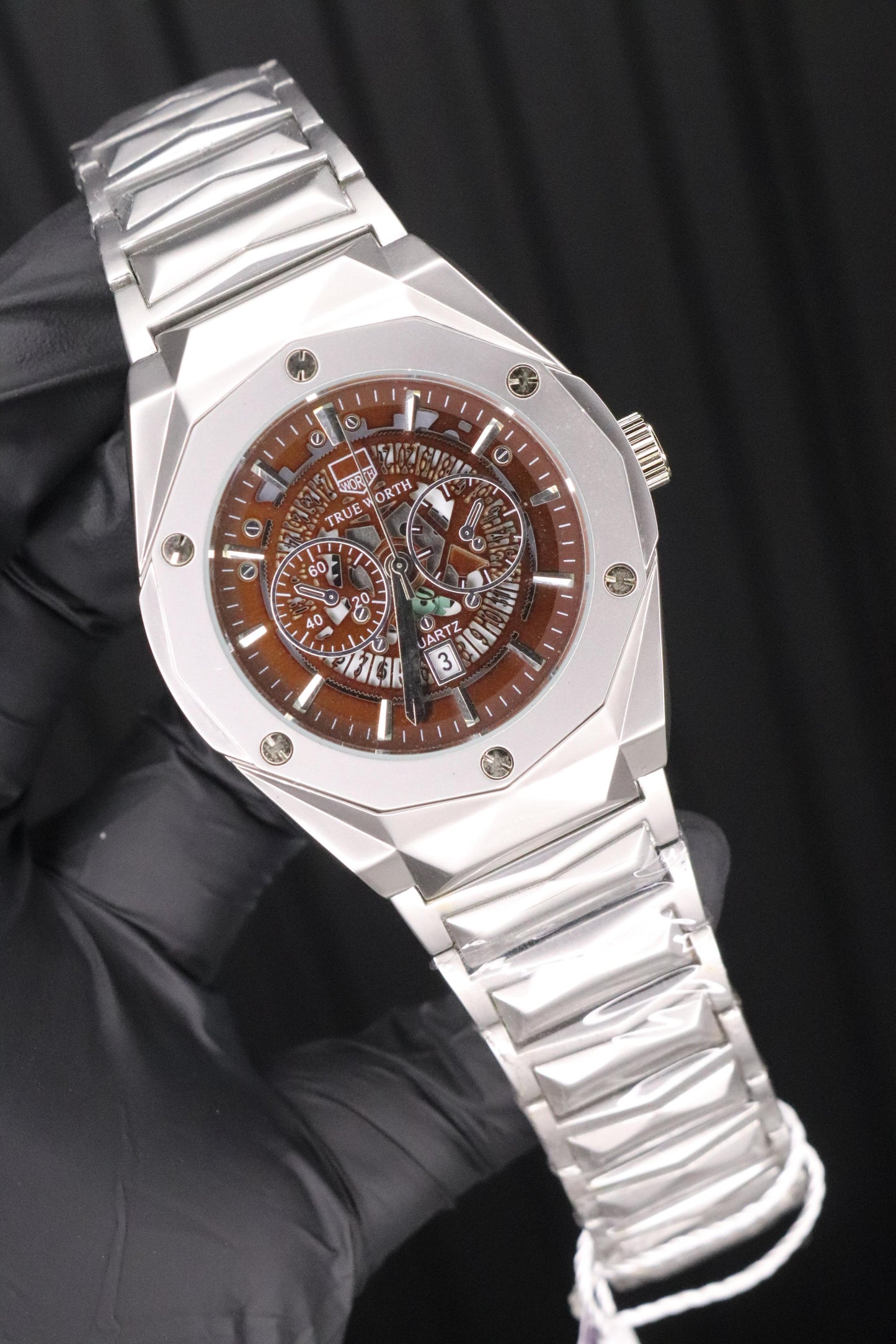 HB Heavy Weight Watch - Engineered for Grace
