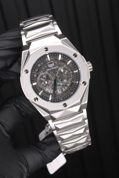 HB Heavy Weight Watch - Engineered for Grace