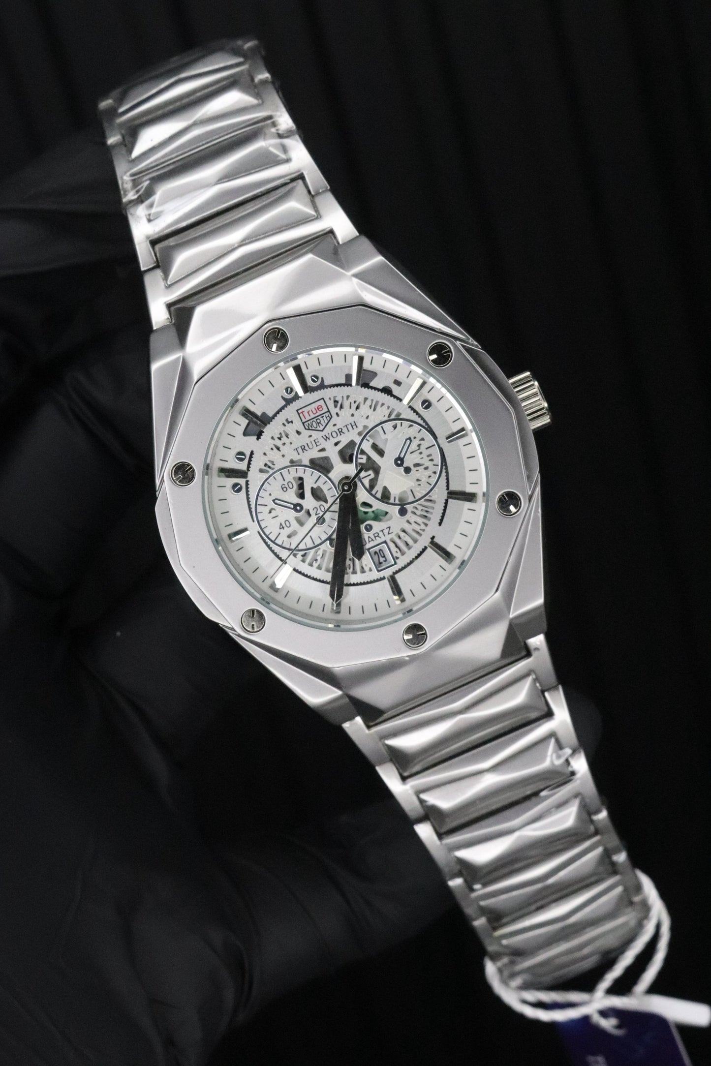 HB Heavy Weight Watch - Engineered for Grace