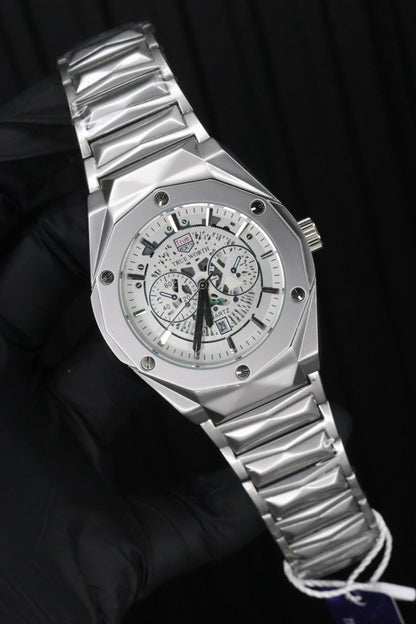 HB Heavy Weight Watch - Engineered for Grace
