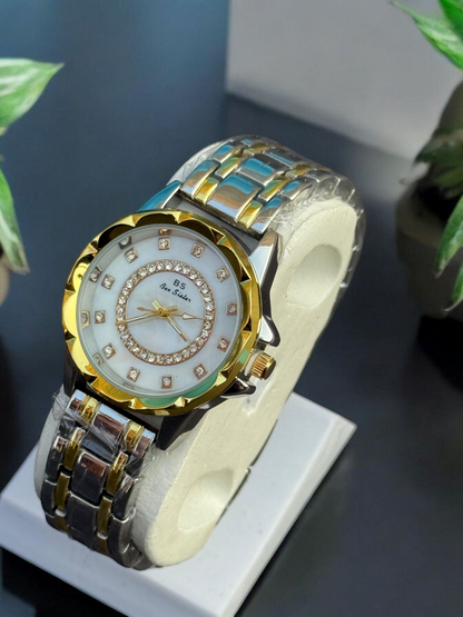 Bee Sister Ladies Watch - Elegant & Timeless Design