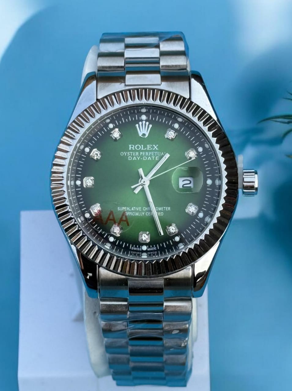 Rolex Day-Date – The Ultimate Symbol of Prestige & Elegance