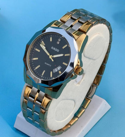 Rado Ceramica Men's Watch - Precision Craftsmanship & Modern Design