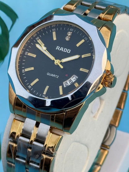 Rado Ceramica Men's Watch - Precision Craftsmanship & Modern Design