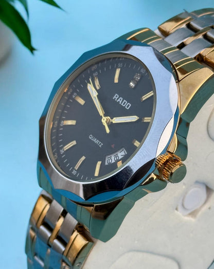 Rado Ceramica Men's Watch - Precision Craftsmanship & Modern Design